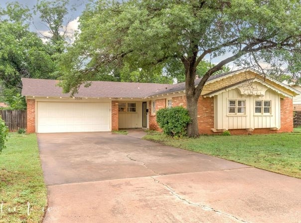 3608 State Street, Abilene, TX 79603