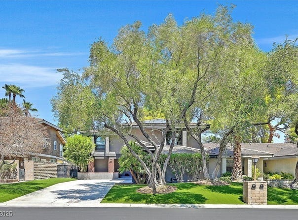 1024 Pinehurst Drive, Las Vegas, NV 89109