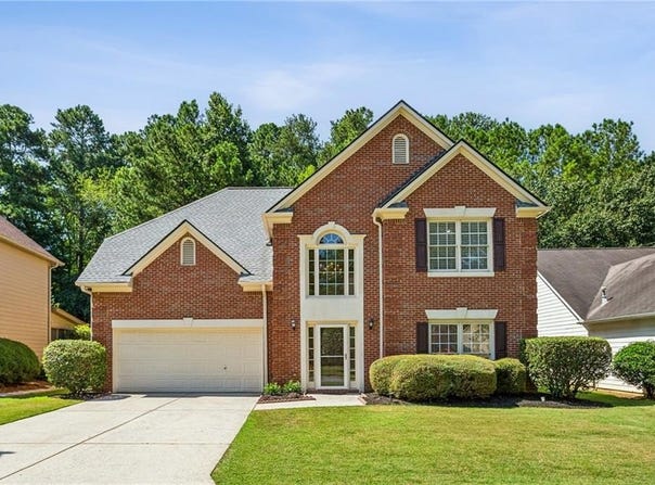 2714 Harper Woods Drive, Marietta, GA 30062