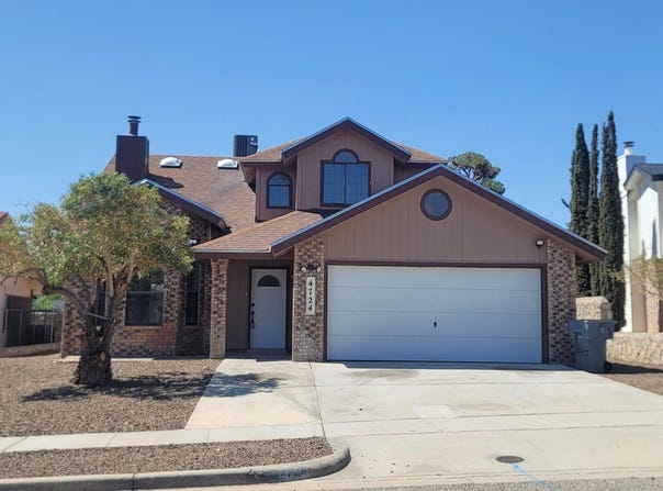 4724 LOMA DE COLOR Drive, El Paso, TX 79934