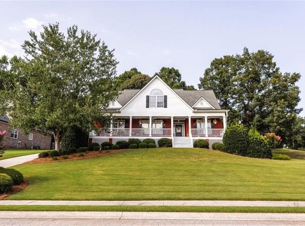 1805 Wesleyan Lane, Loganville, GA 30052