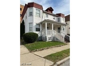 1415-1417 Olivewood Avenue, Lakewood, OH 44107