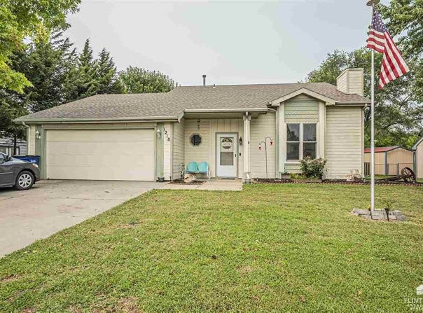 1218 Caroline Avenue, Junction City, KS 66441