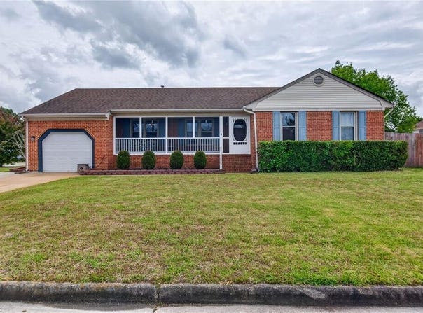 3232 White Cedar Drive, Chesapeake, VA 23323
