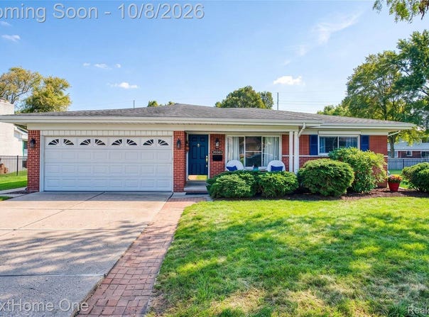 38521 Roycroft Street, Livonia, MI 48154