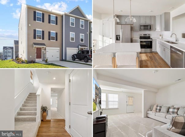 274 CLIFTON Manor, FALLING WATERS, WV 25419