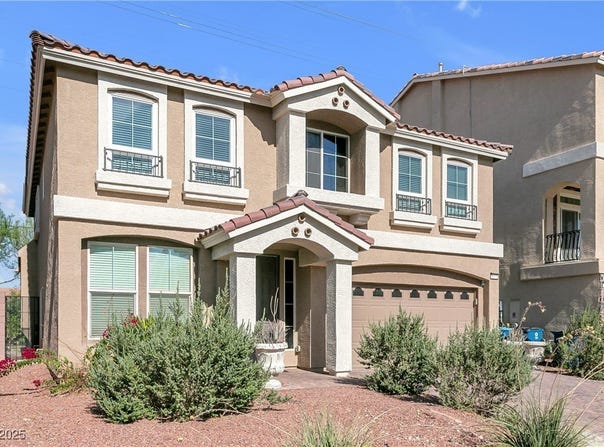8573 Silver Coast Street, Las Vegas, NV 89139