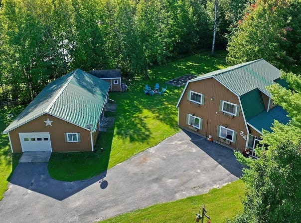 34 Antoinette St, Massena, NY 13662