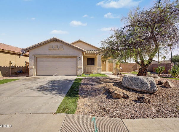 11197 W CORONADO Road, Avondale, AZ 85392
