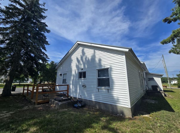 4240 N ABBE Road, Comins, MI 48619