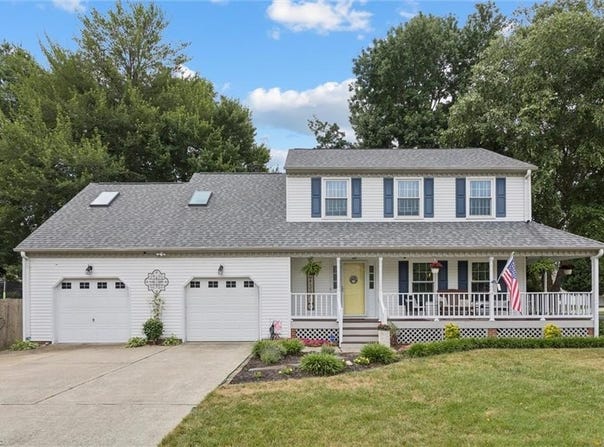 100 Elise Place, Yorktown, VA 23693