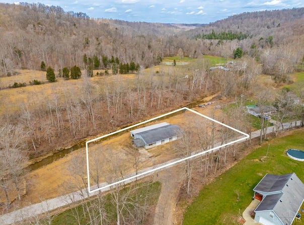 1349 Rocky Fork Road, Brushcreek Twp, OH 45657