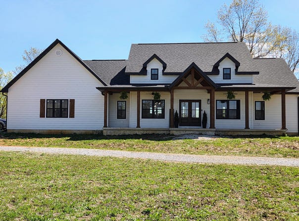 1814 County Road 364, Thayer, MO 65791