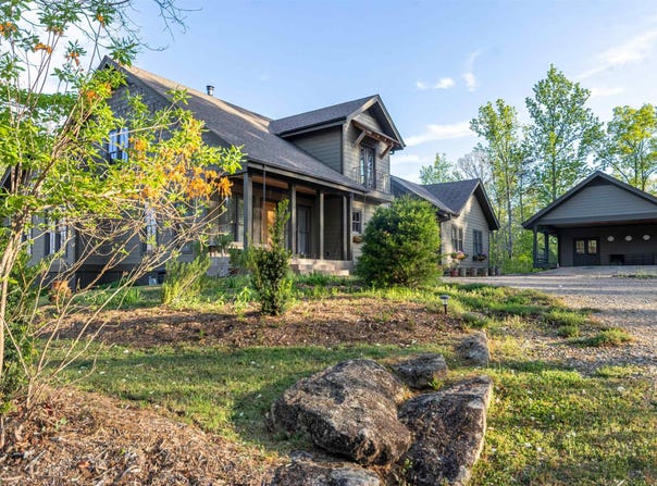 855 MOODY BRIDGE Road, Cleveland, SC 29635