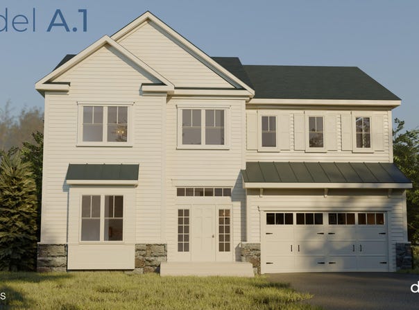 8 Arthur Lane, Cranbury, NJ 08512