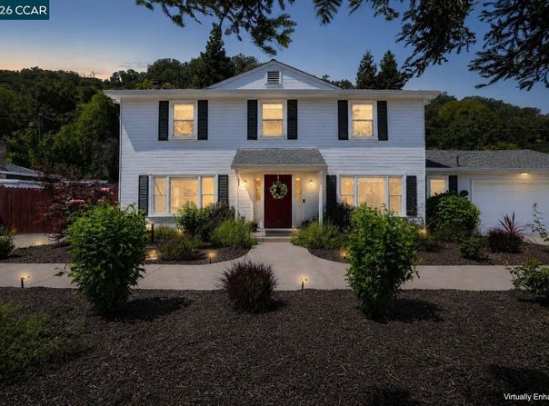 4510 Haag Road, Martinez, CA 94553
