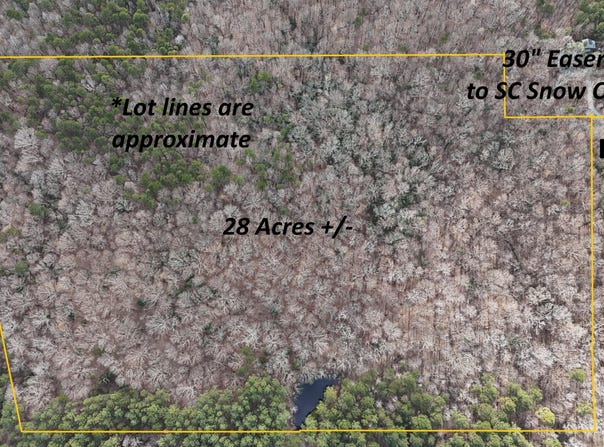 Tbd Siler City Snow Camp Road, Siler City, NC 27344