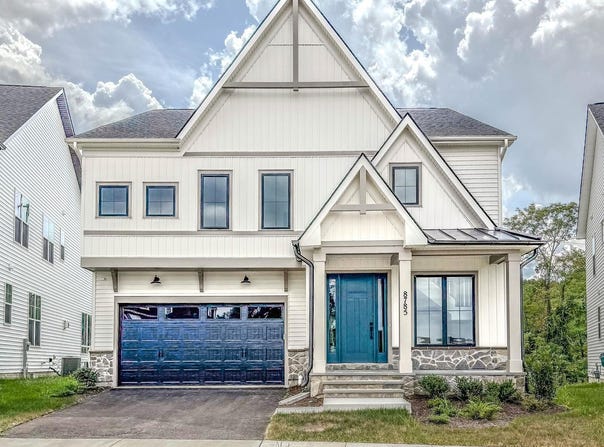 8785 HELLEBER SPRING Circle, FREDERICK, MD 21701