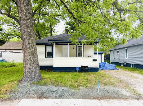 3208 Sanford Street, Muskegon, MI 49444