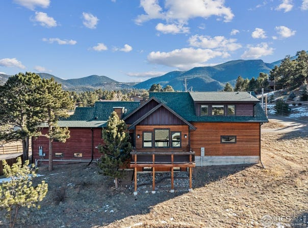 609 Whispering Pines Dr, Estes Park, CO 80517