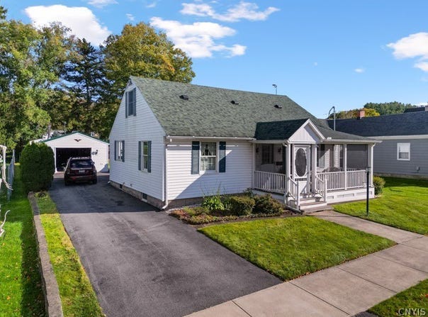 63 Walnut st, Mohawk, NY 13407