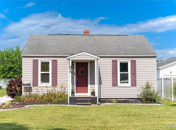 510 Logan Street, Bethalto, IL 62010