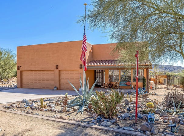44421 N 12TH Street, New River, AZ 85087