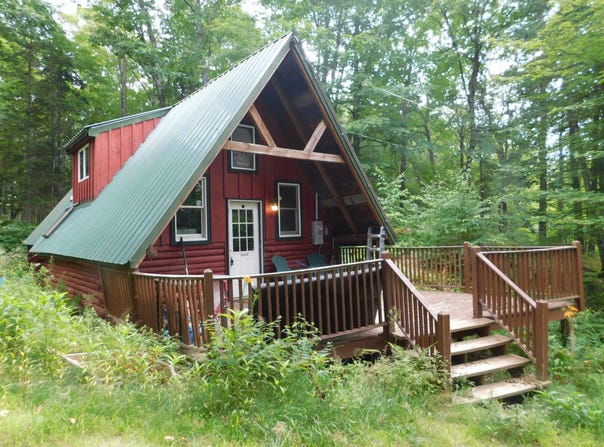6 Locust Drive, Embden, ME 04958