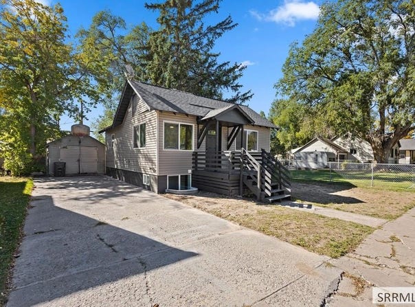 194 Whittier Street, Idaho Falls, ID 83402
