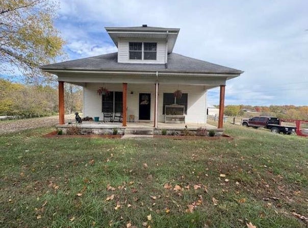4838 Hickory Ridge Road, Waddy, KY 40076