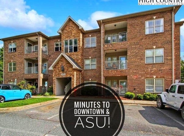 188 Cecil Miller Road, Boone, NC 28607
