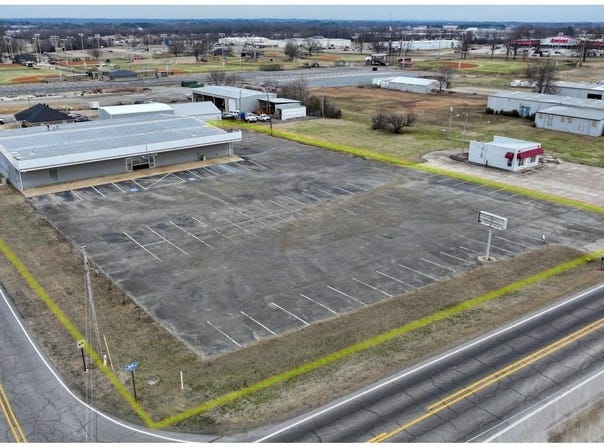 608 E Booth, Searcy, AR 72143