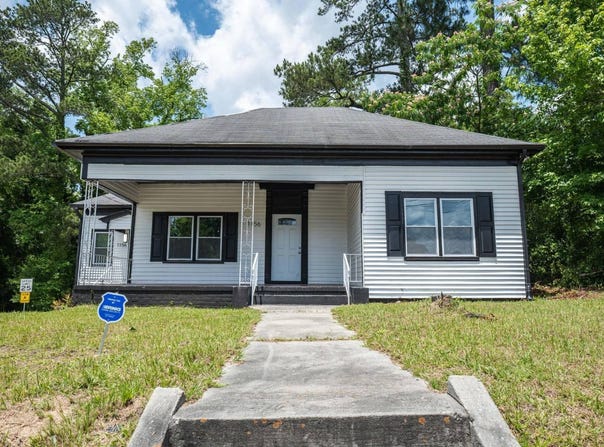 1156 Clinton Rd, Macon, GA 31211