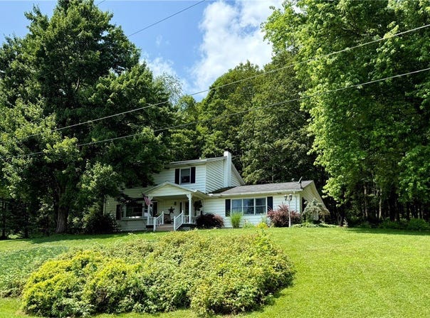 120 Scott Carpenter Road, Oxford, NY 13830