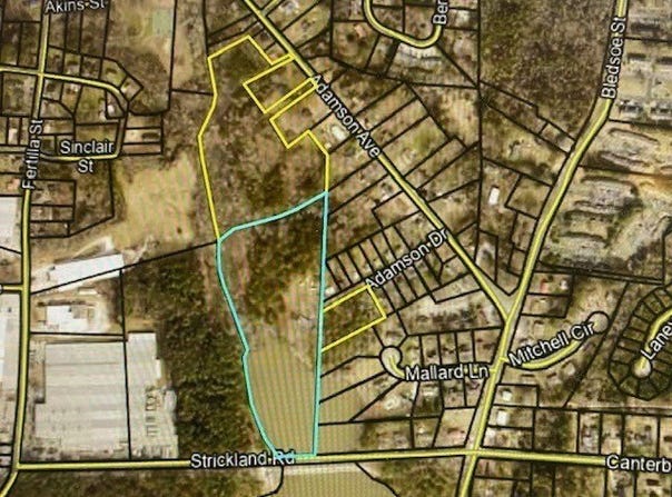 150 Adamson, Carrollton, GA 30117