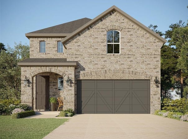 809 Willow Stream Drive, Lavon, TX 75166