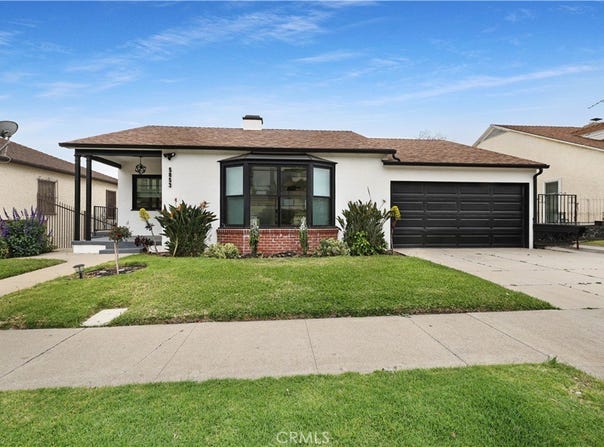 5853 S La Brea Avenue, Los Angeles, CA 90056