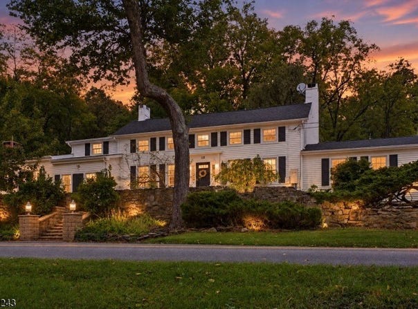 18 W Valley Brook Rd, Washington Twp., NJ 07853