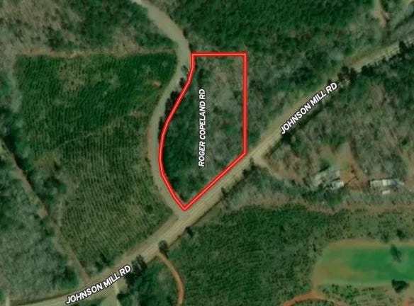 2.03 ac Johnson Mill Road, Hamilton, GA 31811