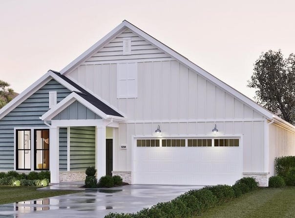 1858 Trailbrook Drive, Valparaiso, IN 46385