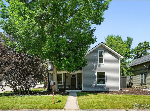 203 N Jefferson Ave, Loveland, CO 80537