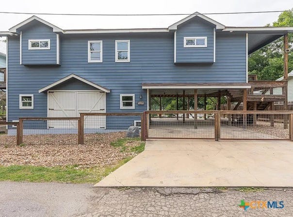 1320 Contour Drive, Burnet, TX 78611