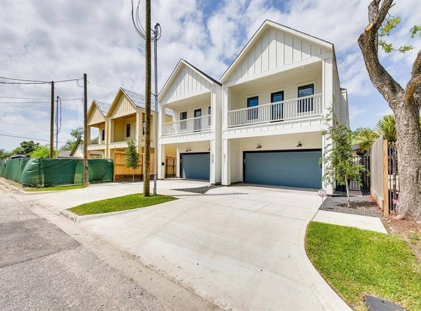 5711 Gano Street, Houston, TX 77009