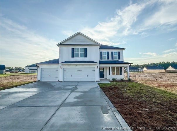 34 Tango (Lot 82) Lane, Parkton, NC 28371