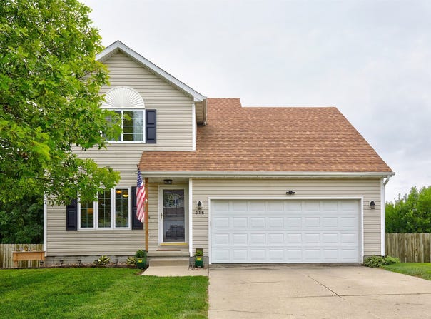 316 Oak Street, De Soto, IA 50069