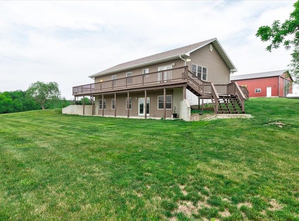 15458 135th Street, Grand River, IA 50108
