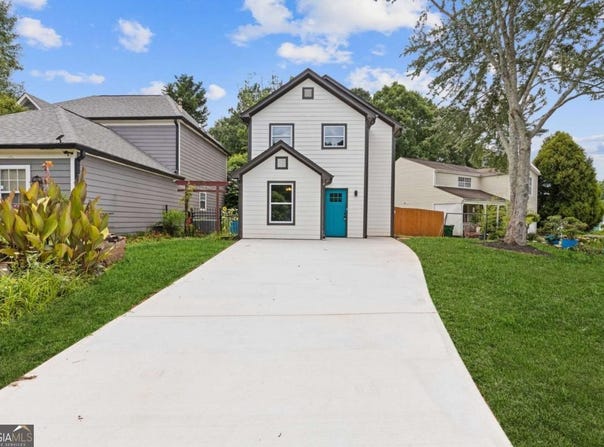 1164 Red Oak, Tucker, GA 30084