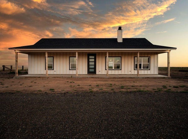 6800 Filly Road, Lubbock, TX 79407