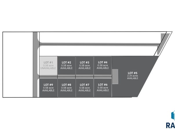 N Part Lot 5, David Pl, Tea, SD 57064