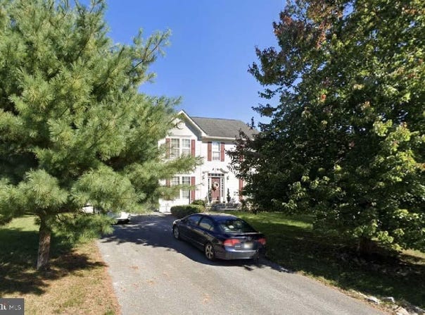 132 THATCHER COURT, SHEPHERDSTOWN, WV 25443